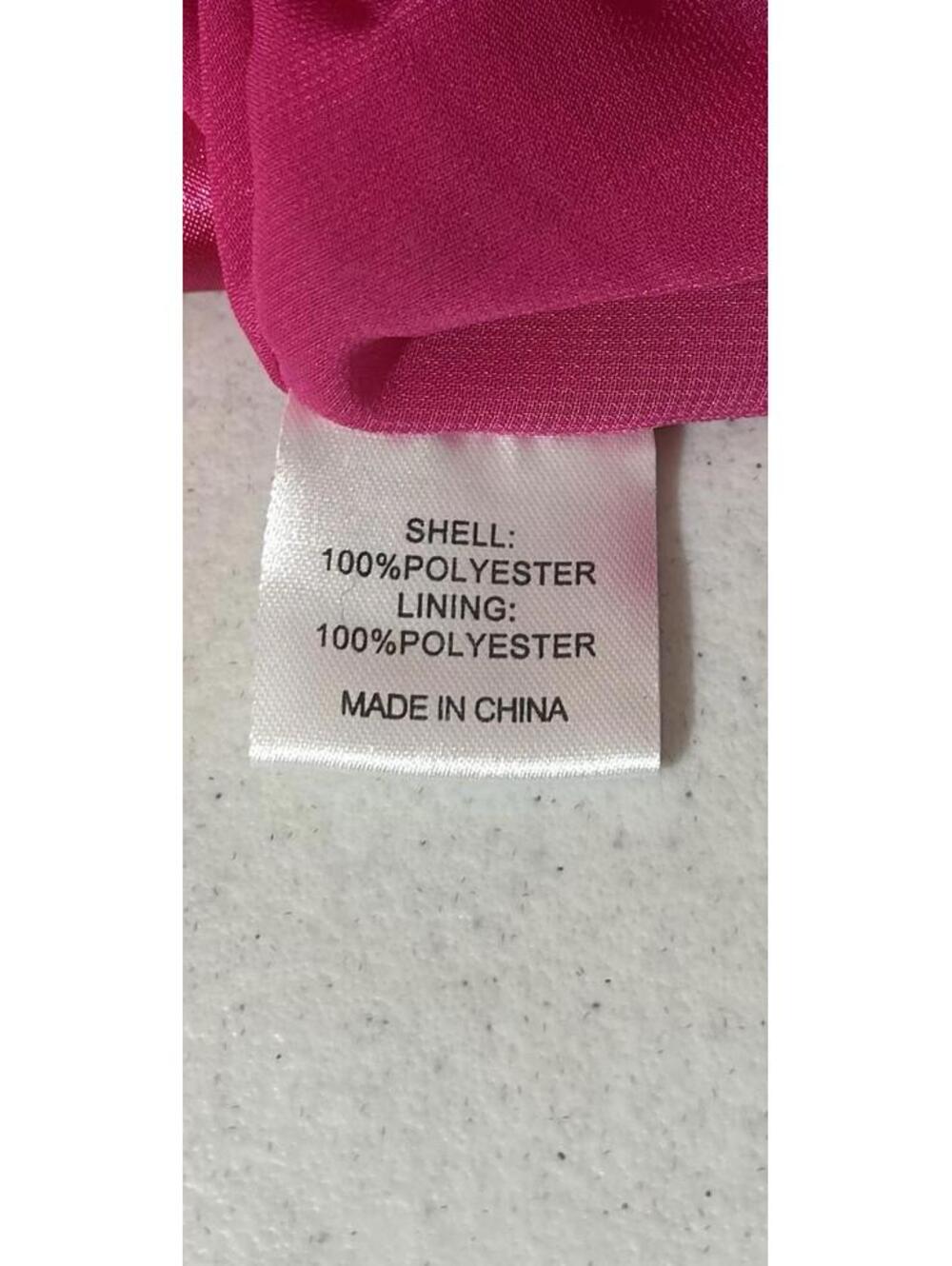 NFL Apparel Washington Commanders Satin Jacket Womens 5X Full Zip Pink Sparkly - Picture 9 of 12